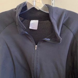 Patagonia R fleece.